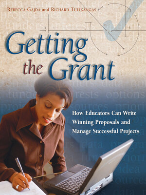 cover image of Getting the Grant